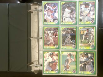 1990 Score Complete Set