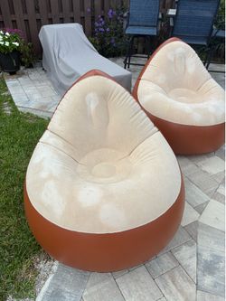 INFLATABLE CHAIRS ( 2 )