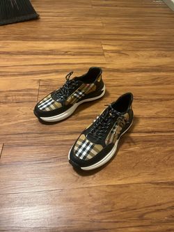Burberry shoes