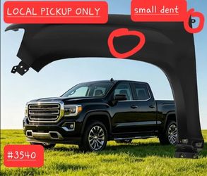 ➿️ SLTY Left Fender Body Panel Fit For 2015-22 GM-C Canyon
