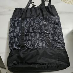 Justice Sport Bag