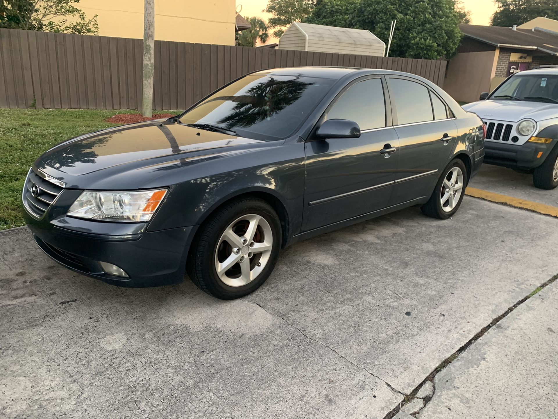 2010 Hyundai Sonata