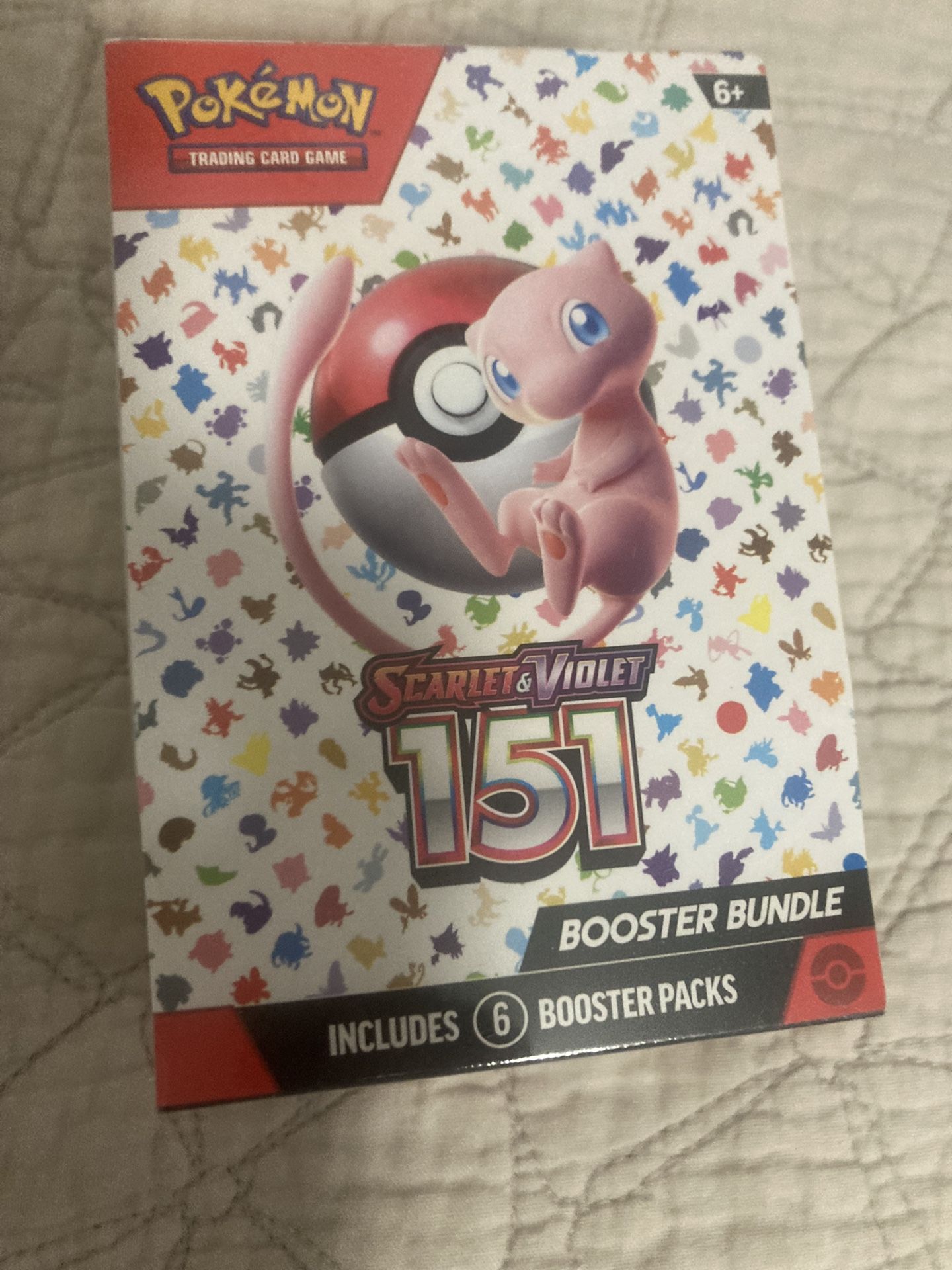 Pokémon 151 Booster Bundle