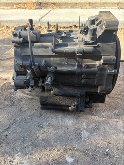 Honda civic auto transmission