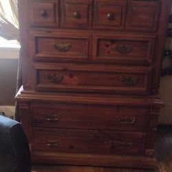 Antique Dressers 200 For Both Or 100 Each