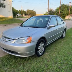 2003 Honda Civic