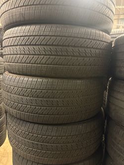 Tires 285-40r24 Bridgstone
