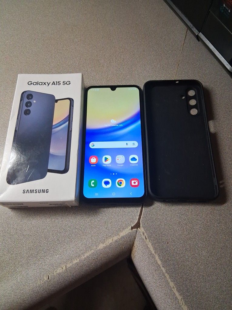 Samsung Galaxy A15 5G