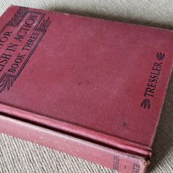 Junior English In Action Book Three 1933 Tressler

