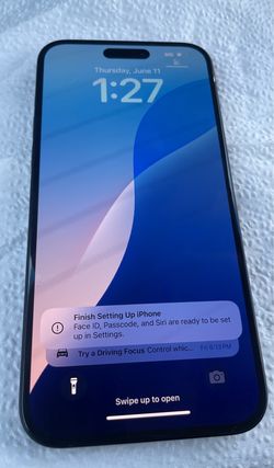 Iphone 15 plus 128gb black