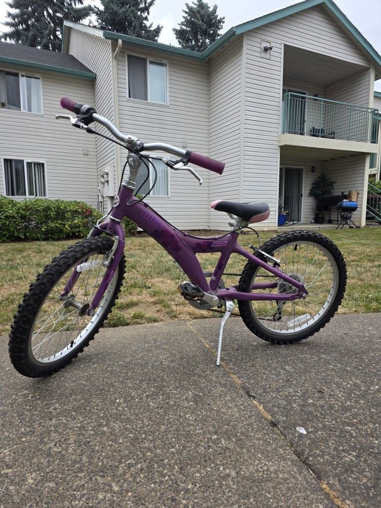 Kids Mountain Bike