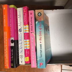 Various Of Books