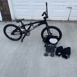 Bmx Race Bike 