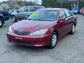 2005 Toyota Camry