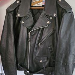 Schott Motorcycle Jacket