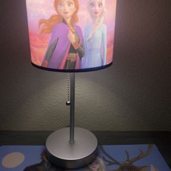 Frozen Lamp