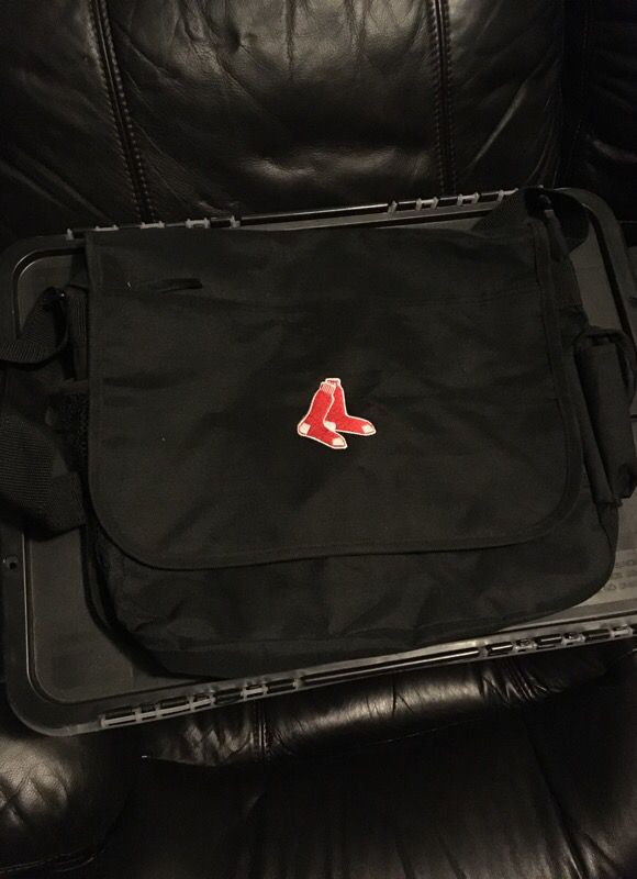 Boston Red Sox Messenger Bag