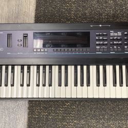 Ensoniq VFX SD Music Production Synthesizer