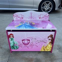 Brand new Toy Box 