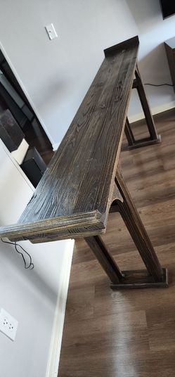 Ballard Design Console Table