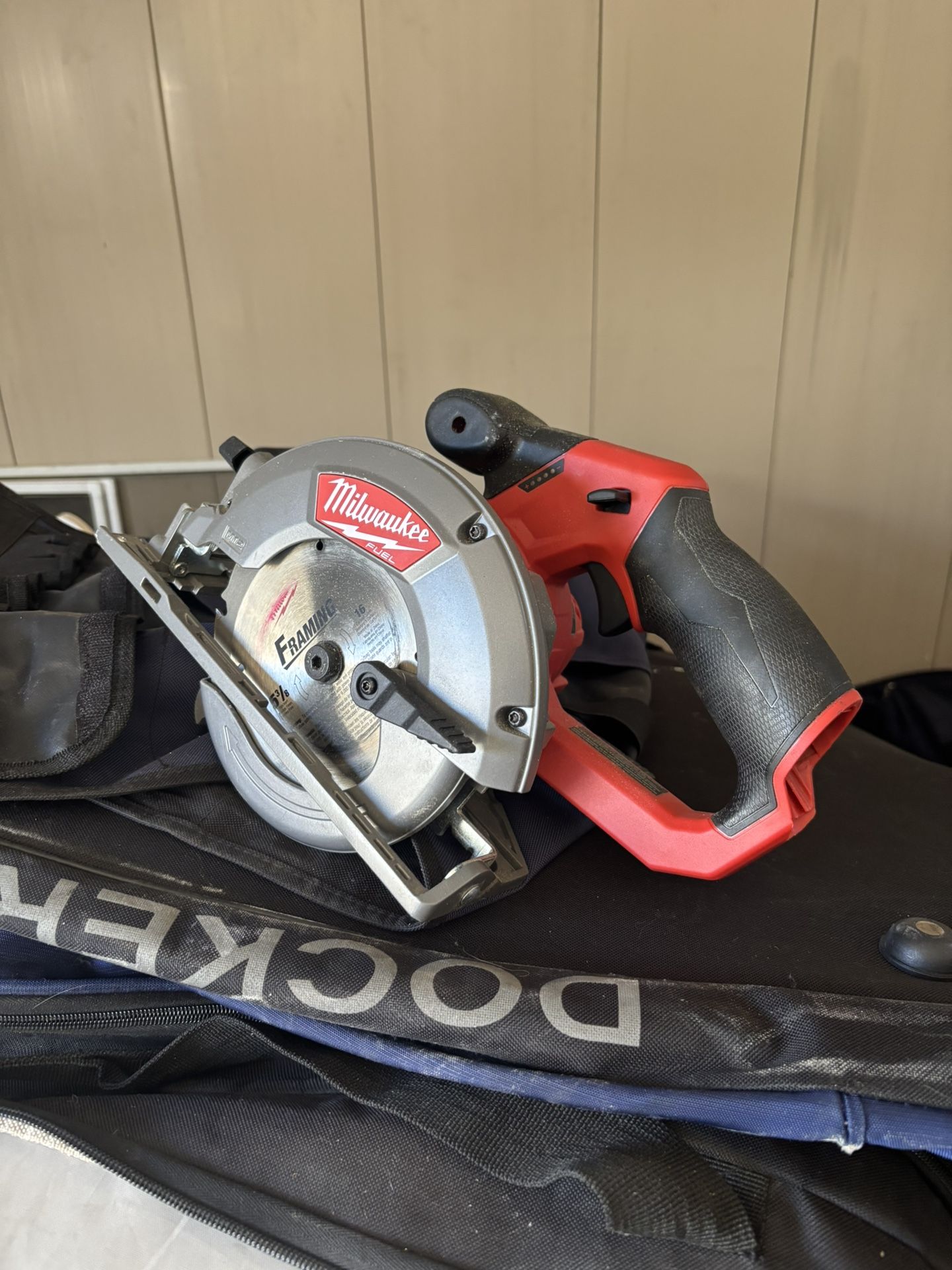 M12 Circular Saw