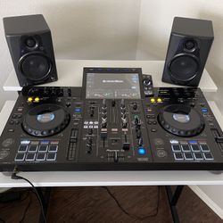 Pioneer XDJ-RX3 Set Up (Mint Condition)