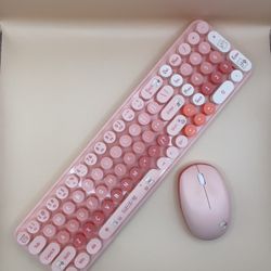 Mopii Baby Bear Keyboard & Mouse 