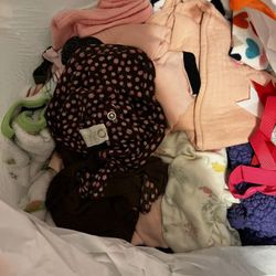 Baby Girl Clothes 6-9 Months 