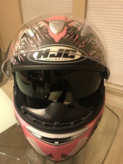 HJC Arkanium Helmet (S)