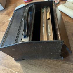 Sewing Box from 1900s/Antique