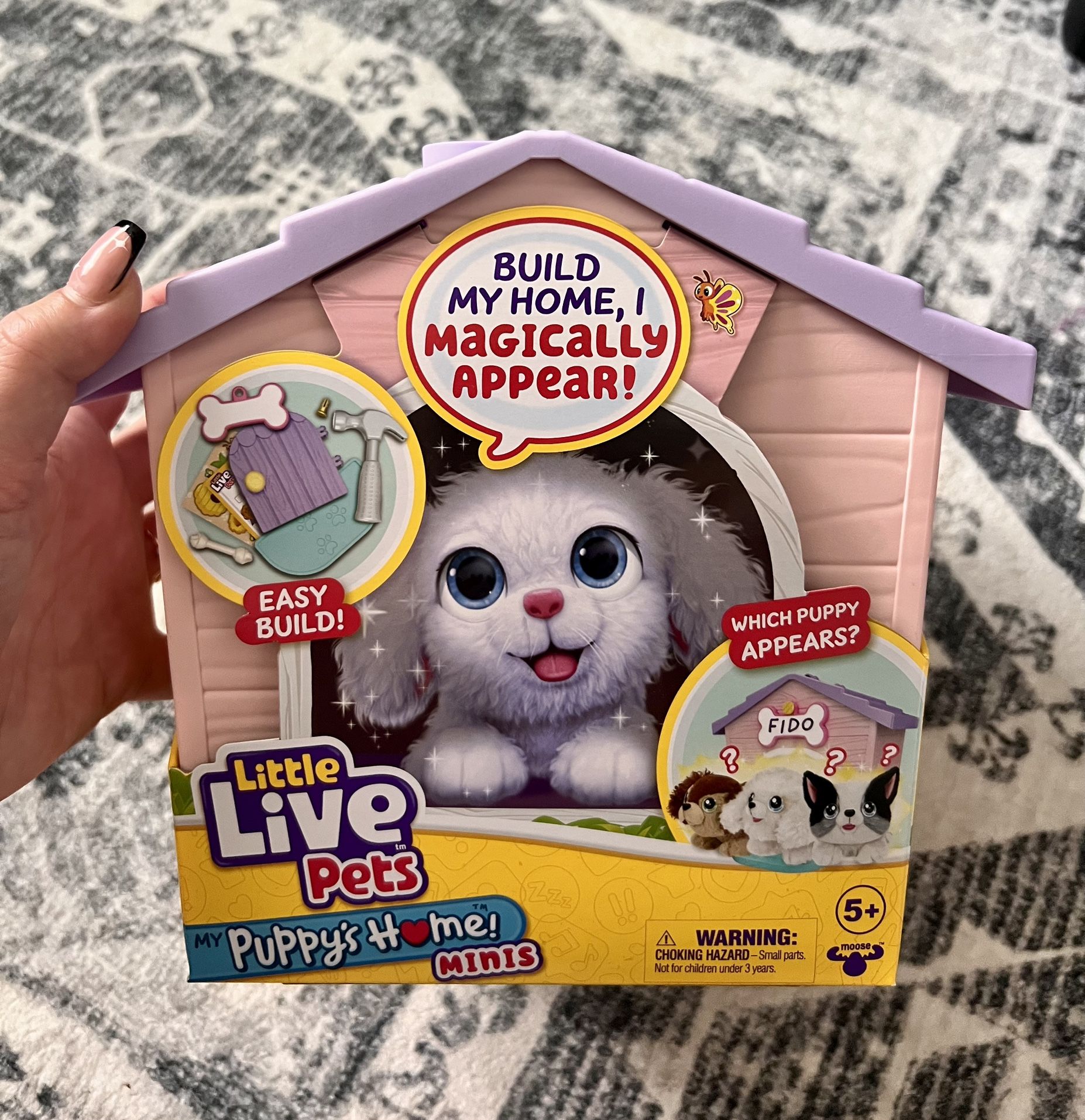 Little Live Pets Toy
