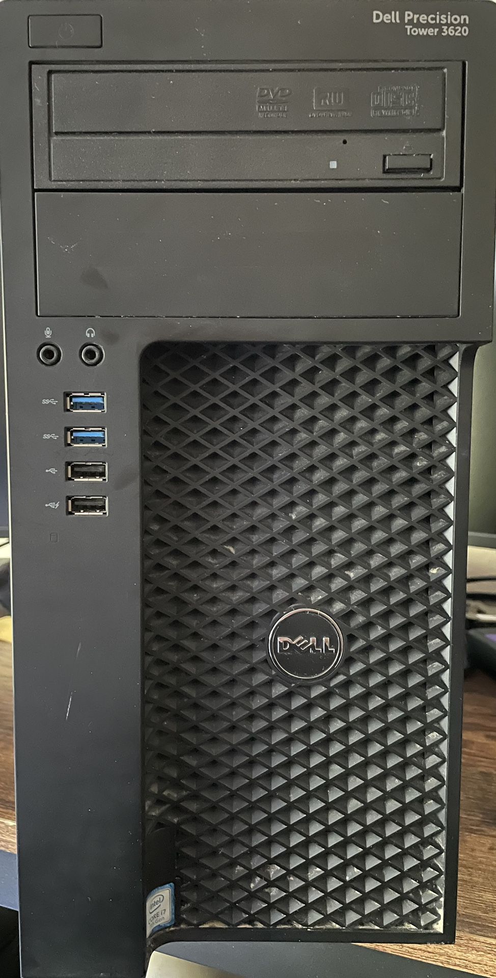 Dell precision 3620 Tower