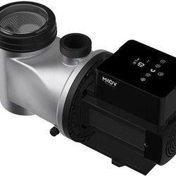 Moov Ai Inverter Variable Speed Pool Pump with Wi-Fi | 220/240V 50/60Hz TEFC 1.25THP | MP15AIDV