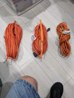 extension cords