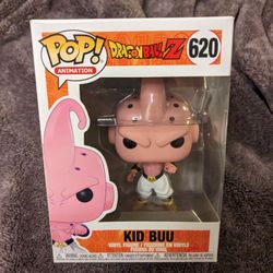Kid Buu Dragonball Z Funko Pop