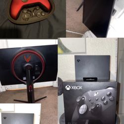 Xbox X Setup For Sale