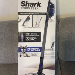 Shark Cordless Vacuum 