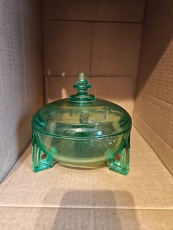 Candy dish
