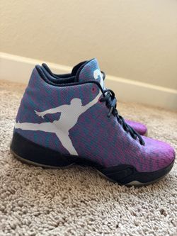 NIKE AIR JORDAN 29 XX9 RIVERWALK SHOES MENS Size 12 mint condition 