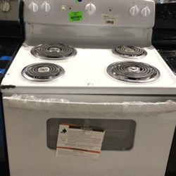 GE JBS160DMWW 30 in. 5.0 cu. ft. Stove Range C83