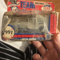Dodger’s Matchbox 1941’