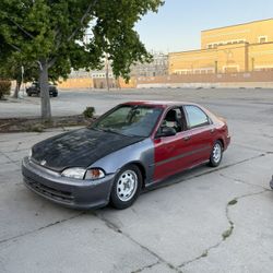 1993 Honda Civic