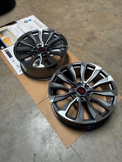 Denali Wheels