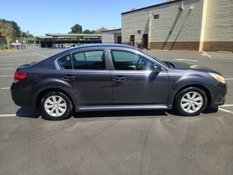 2011 Subaru Legacy