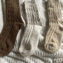 SHEIN Women Socks 