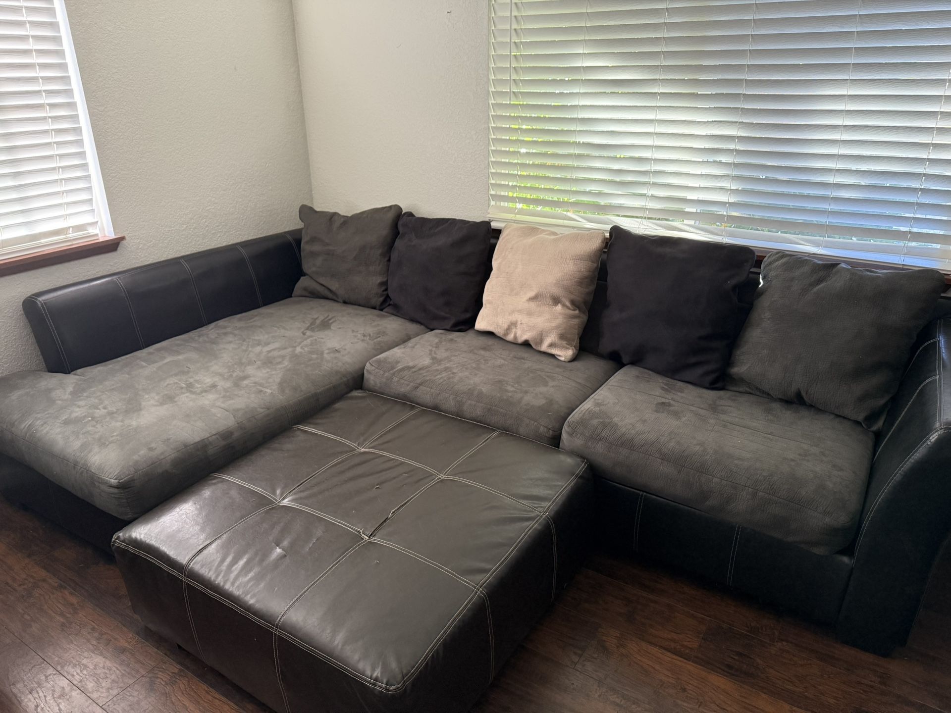 Sectional Couch
