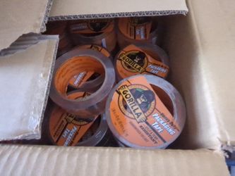 Gorilla Packaging Tape 