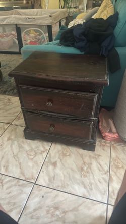 Study nightstand