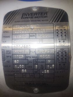 Electric Motor