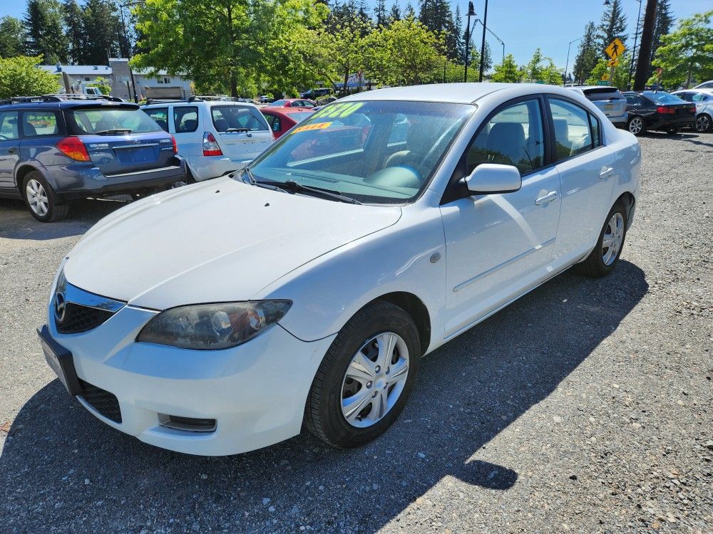 2008 Mazda Mazda3